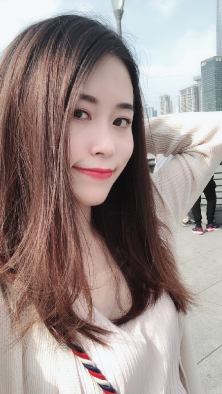 李梦婷的第一张照片--台湾父母相亲团
