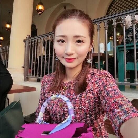 美婷的第一张照片--台湾父母相亲团