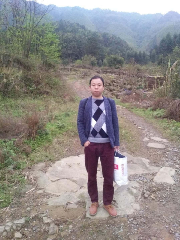 奋斗的第一张照片--台湾父母相亲团