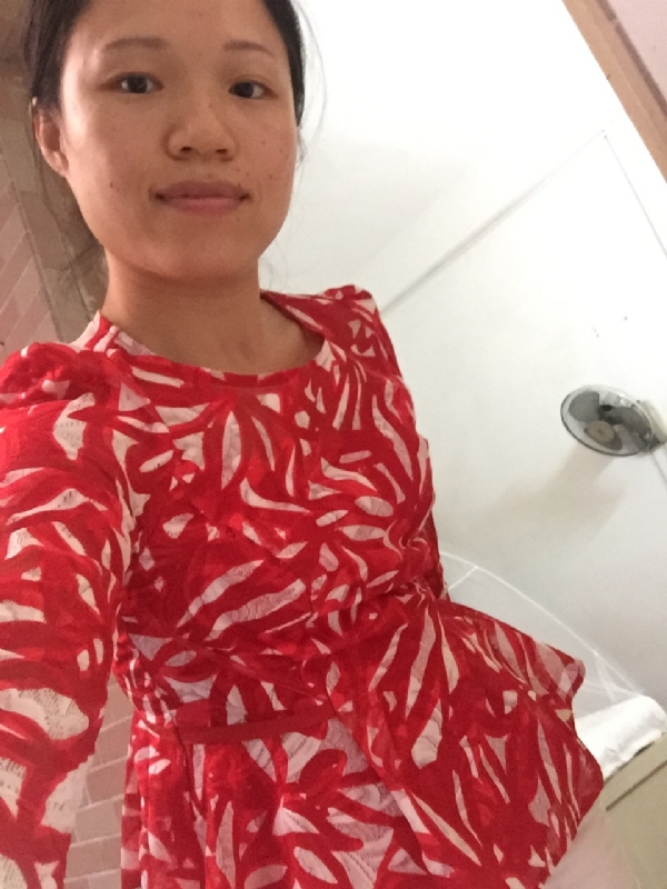 桂芳的第一张照片--台湾父母相亲团