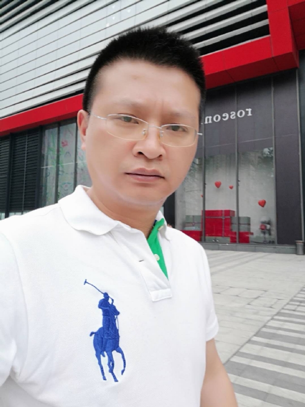 硬汉的第一张照片--台湾父母相亲团