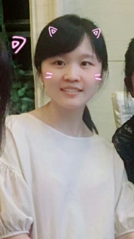 曦曦陈的第一张照片--台湾父母相亲团