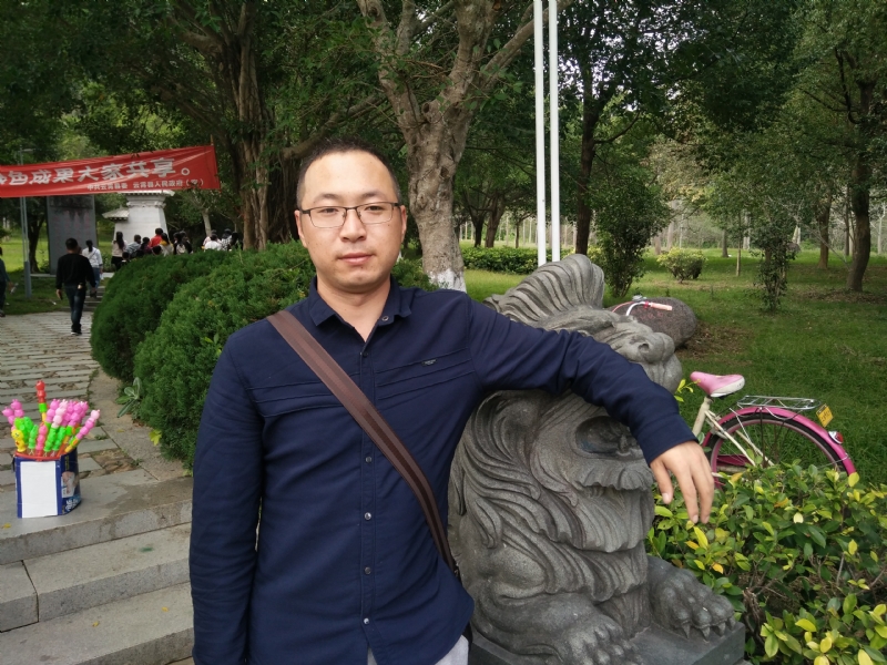 逍遥龙龙的第一张照片--台湾父母相亲团