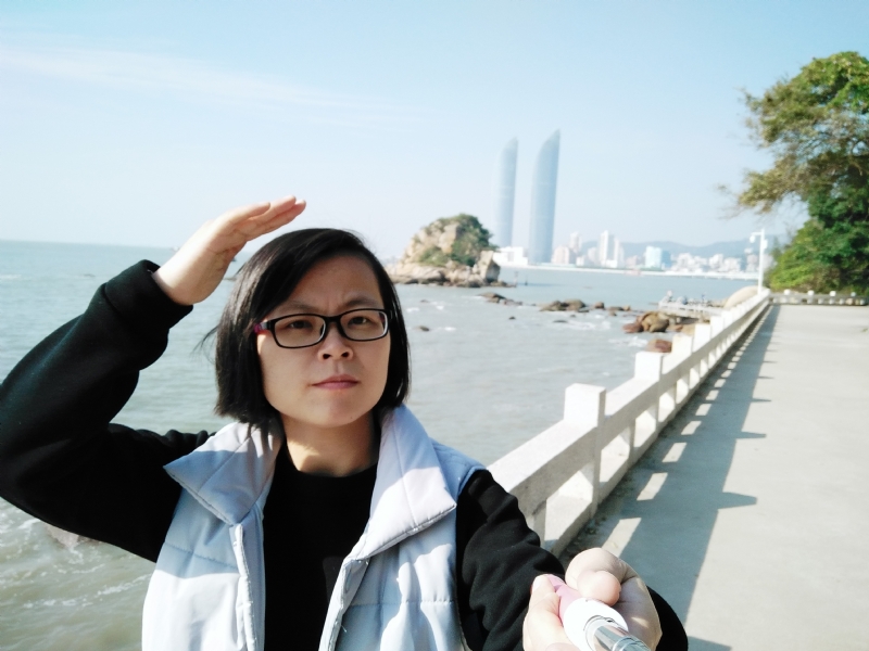 吕小包的第一张照片--台湾父母相亲团