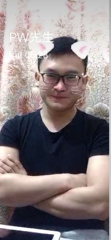 PW先生的第一张照片--台湾父母相亲团