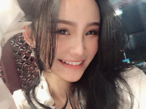 紫薇的第一张照片--台湾父母相亲团