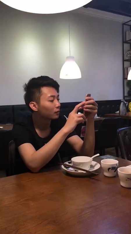 痊愈的第一张照片--台湾父母相亲团