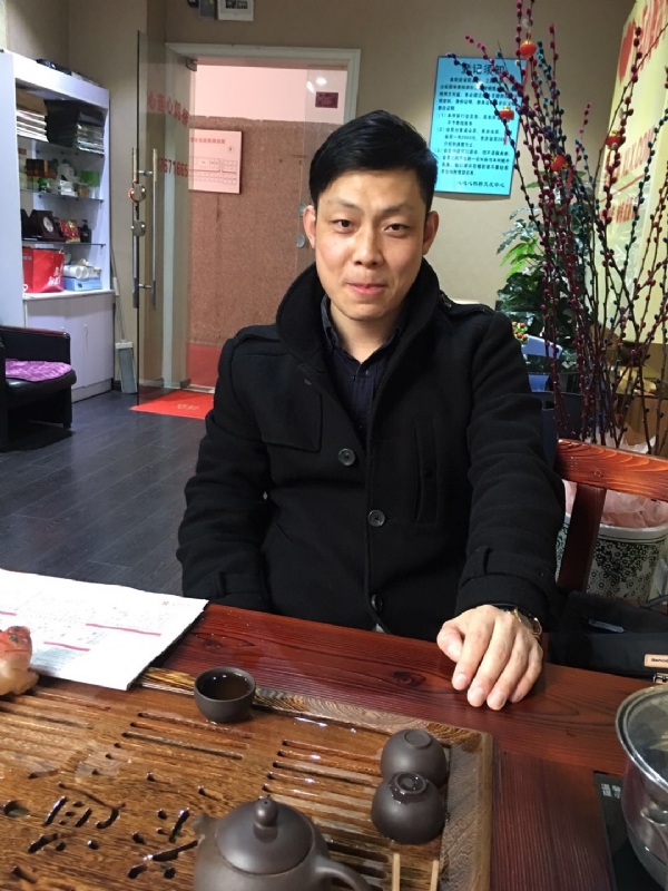 杨洋的第二张照片--台湾父母相亲团