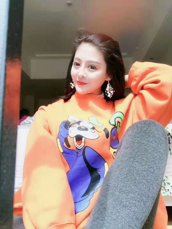李梦瑶的第一张照片--台湾父母相亲团