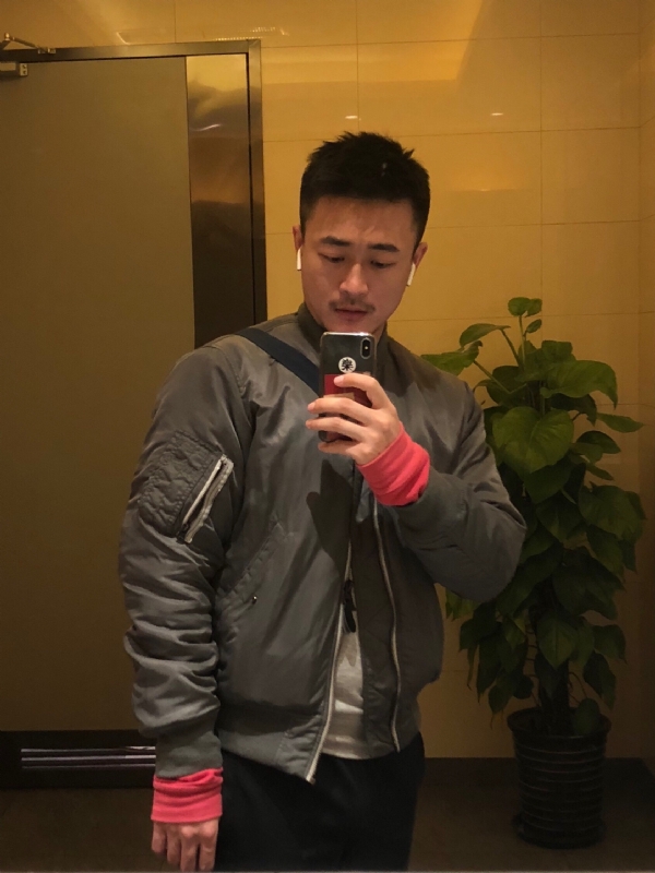林云海的第一张照片--台湾父母相亲团