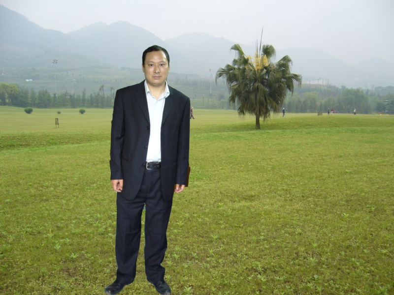 曹俊峰的第一张照片--台湾父母相亲团