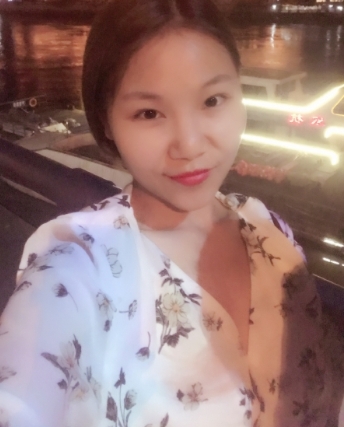 彩儿的第一张照片--台湾父母相亲团