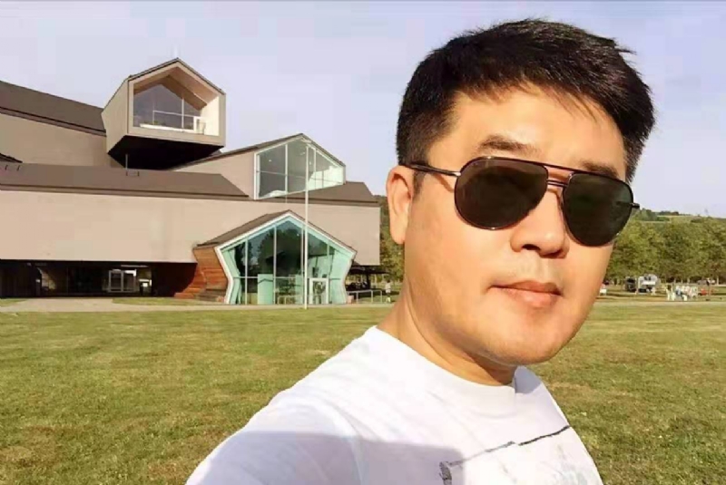 平常心的第一张照片--台湾父母相亲团