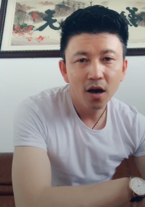 李东承的第一张照片--台湾父母相亲团