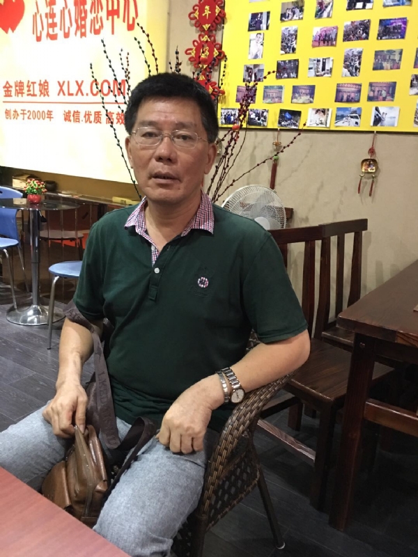 老连的第一张照片--台湾父母相亲团