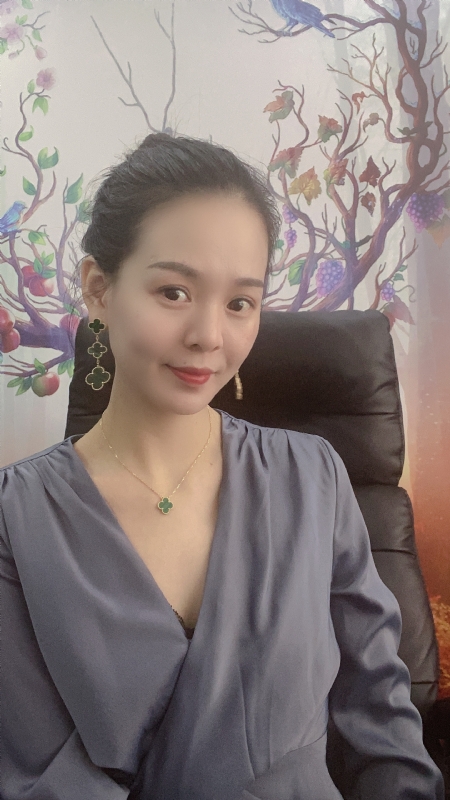 潇潇的第一张照片--台湾父母相亲团
