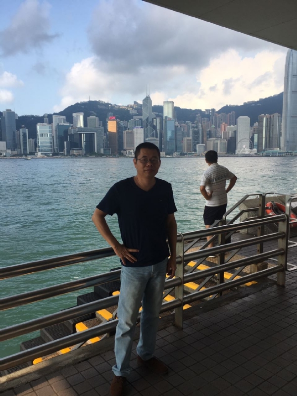 大海的第二张照片--台湾父母相亲团