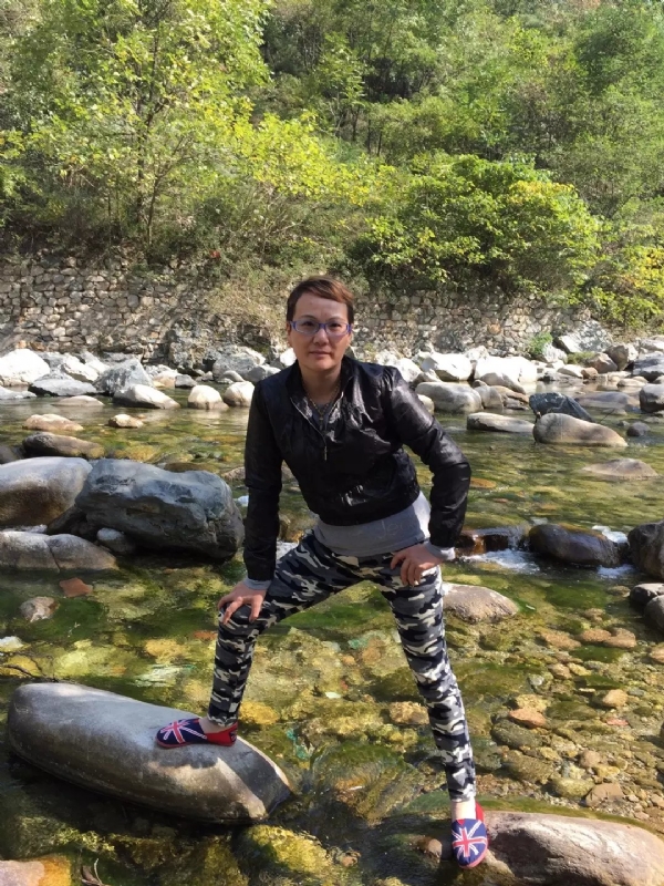 金鑫的第一张照片--台湾父母相亲团