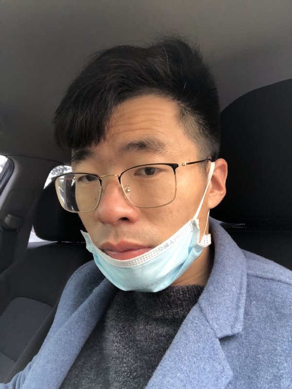 李先生的第一张照片--台湾父母相亲团