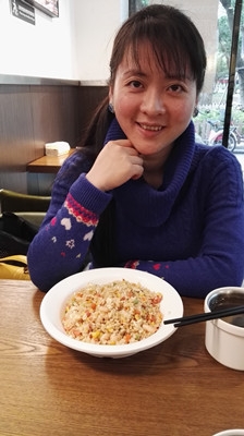 金毛兔的第一张照片--台湾父母相亲团