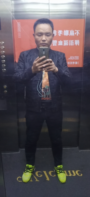 迷失自我的第一张照片--台湾父母相亲团