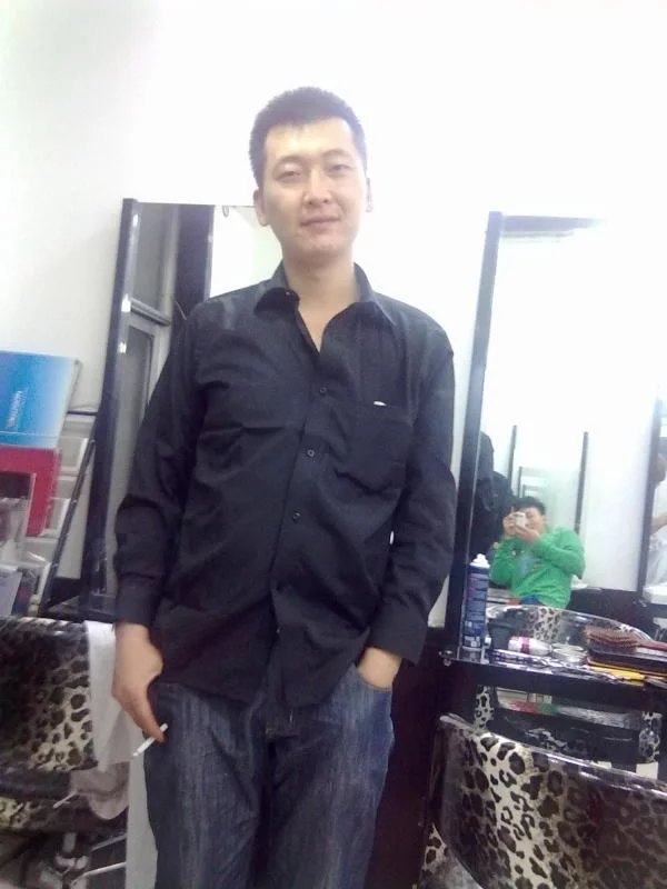 风筝的第一张照片--台湾父母相亲团