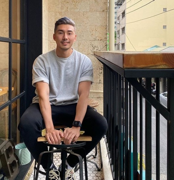 清秋的第一张照片--台湾父母相亲团