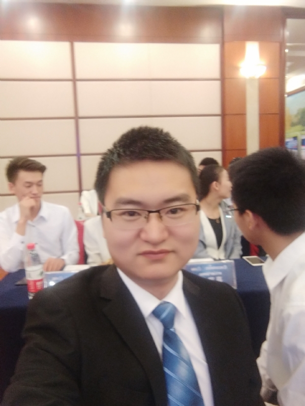 慕秋的第一张照片--台湾父母相亲团