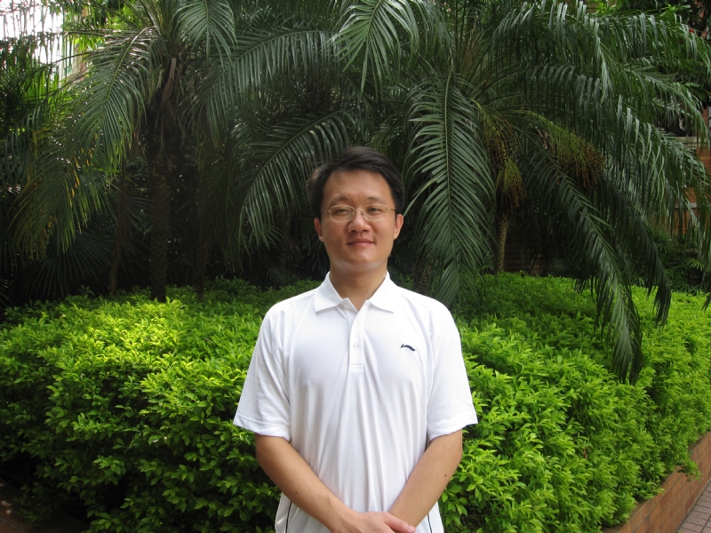 上善若水的第一张照片--台湾父母相亲团