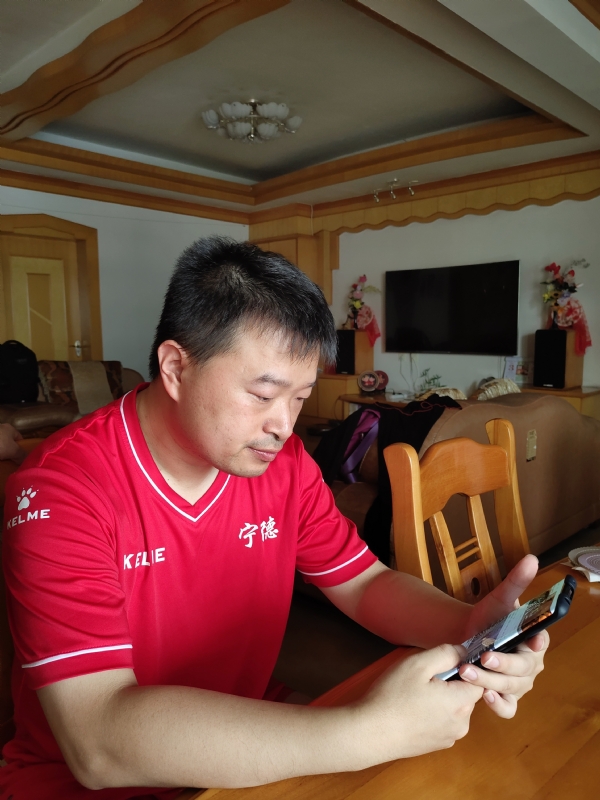 小春的第一张照片--台湾父母相亲团