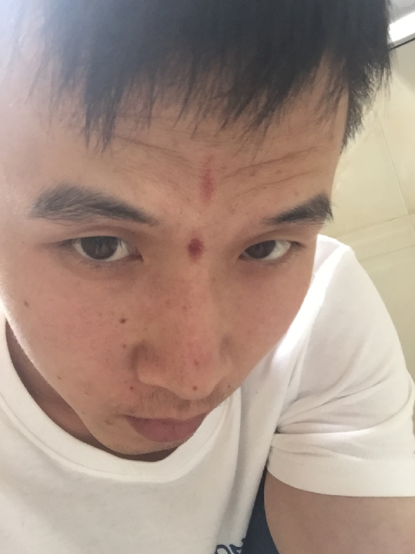 爱晴的第一张照片--台湾父母相亲团