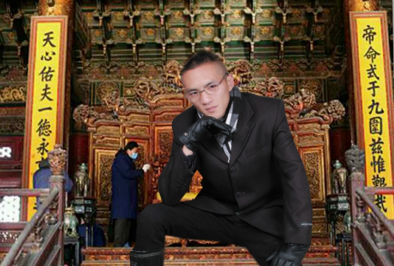 余生平凡的第一张照片--台湾父母相亲团