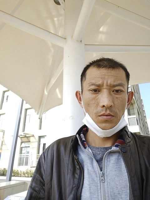 孤狼的第一张照片--台湾父母相亲团