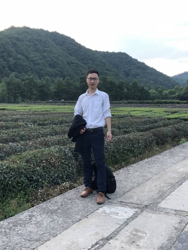 盛夏果实的第一张照片--台湾父母相亲团