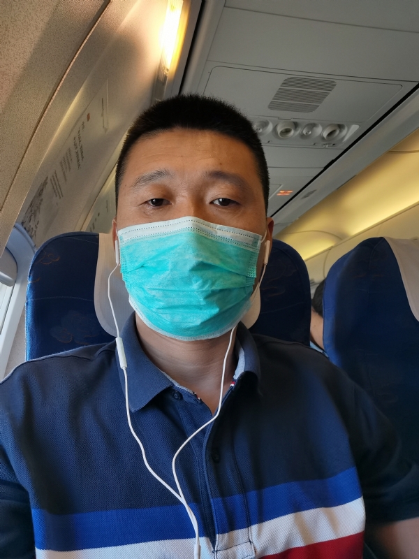 石头的第一张照片--台湾父母相亲团