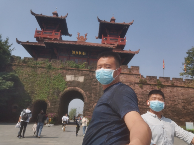 聆听的第一张照片--台湾父母相亲团