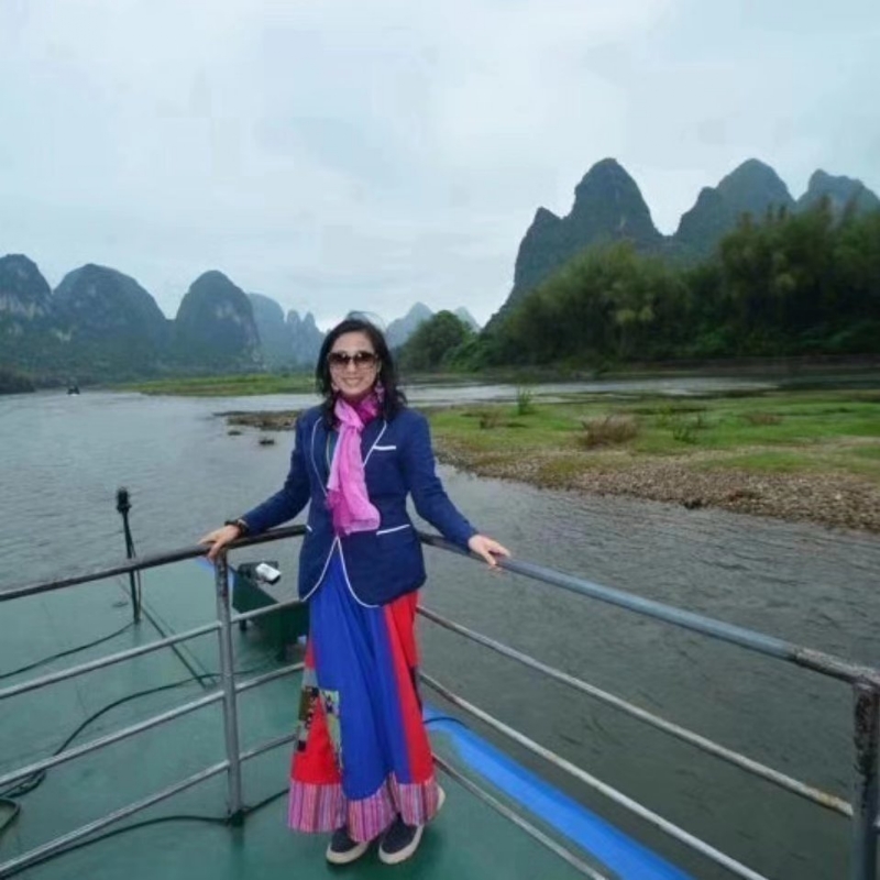 julia的第一张照片--台湾父母相亲团