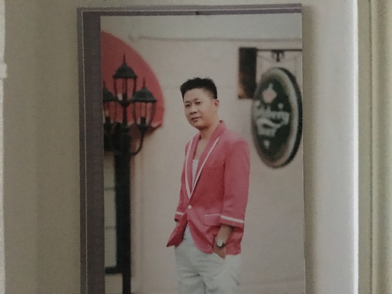 梦醉西楼的第一张照片--台湾父母相亲团