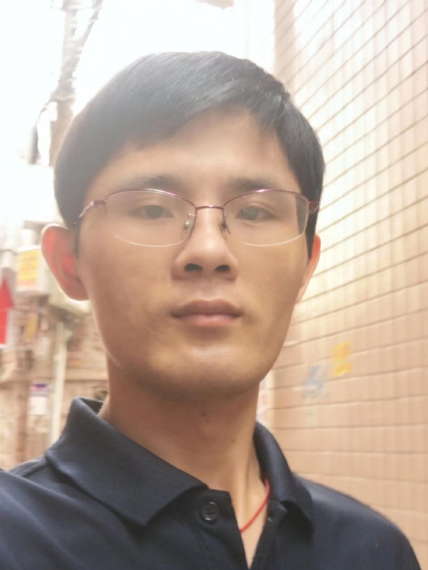 陈海坚的第一张照片--台湾父母相亲团