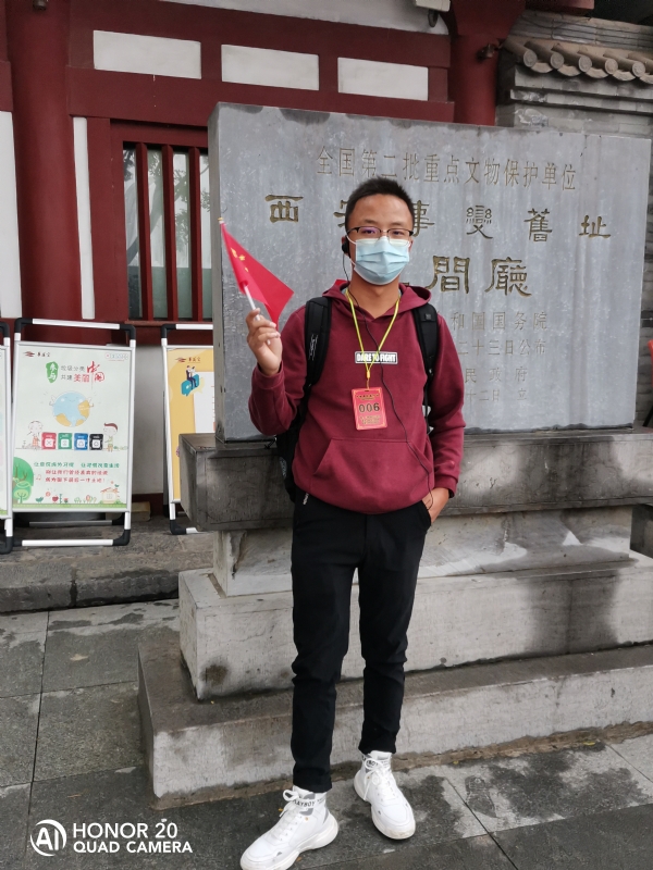 90后大叔的第一张照片--台湾父母相亲团