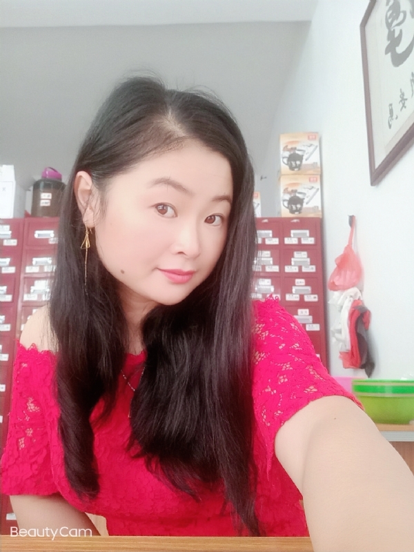 马誉宸的第一张照片--台湾父母相亲团