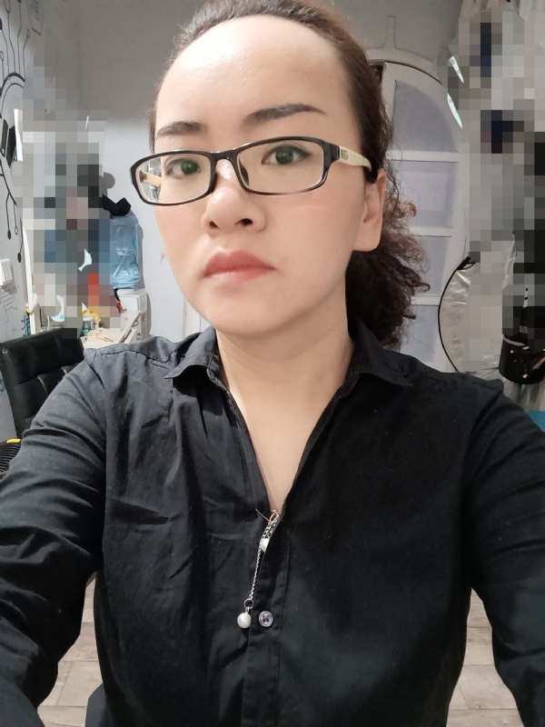 妮妮的第一张照片--台湾父母相亲团