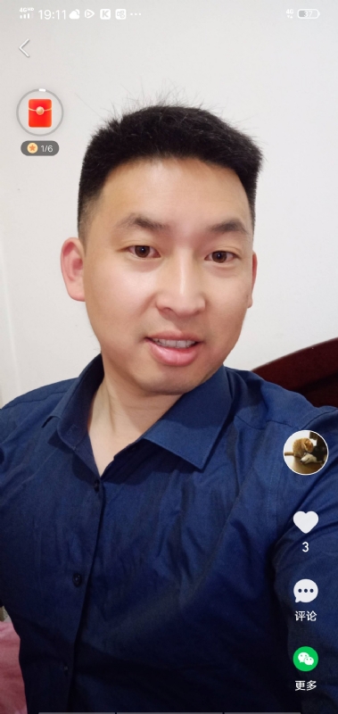 狗子的第一张照片--台湾父母相亲团