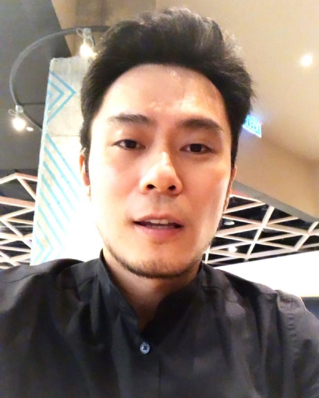 泽楷的第一张照片--台湾父母相亲团