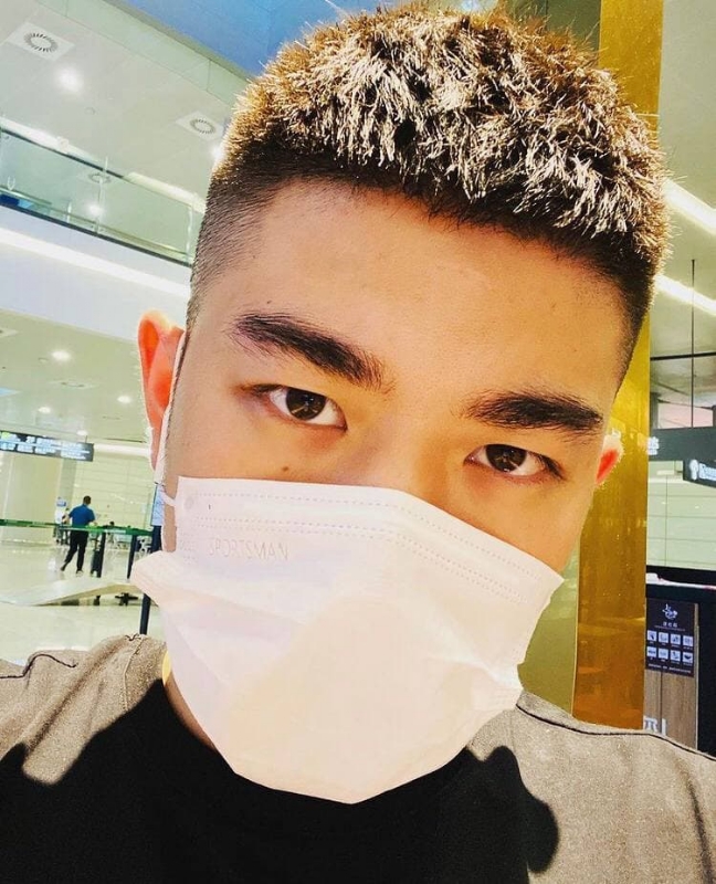 劉子軒的第一张照片--台湾父母相亲团