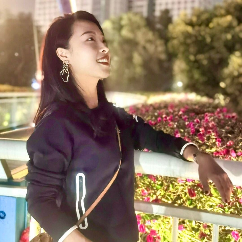 丫丫的第一张照片--台湾父母相亲团