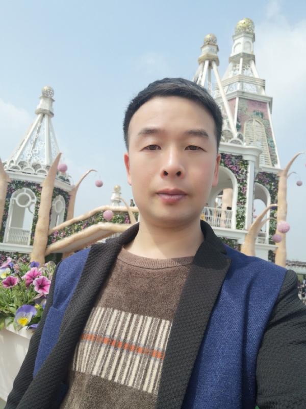 黎明的天空的第一张照片--台湾父母相亲团