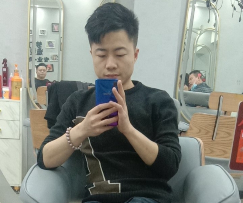 无法自拔的第一张照片--台湾父母相亲团