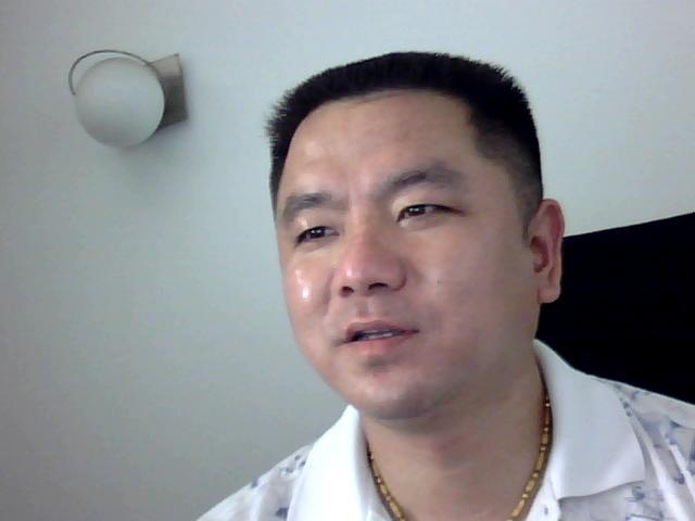 孤寂狼王的第一张照片--台湾父母相亲团