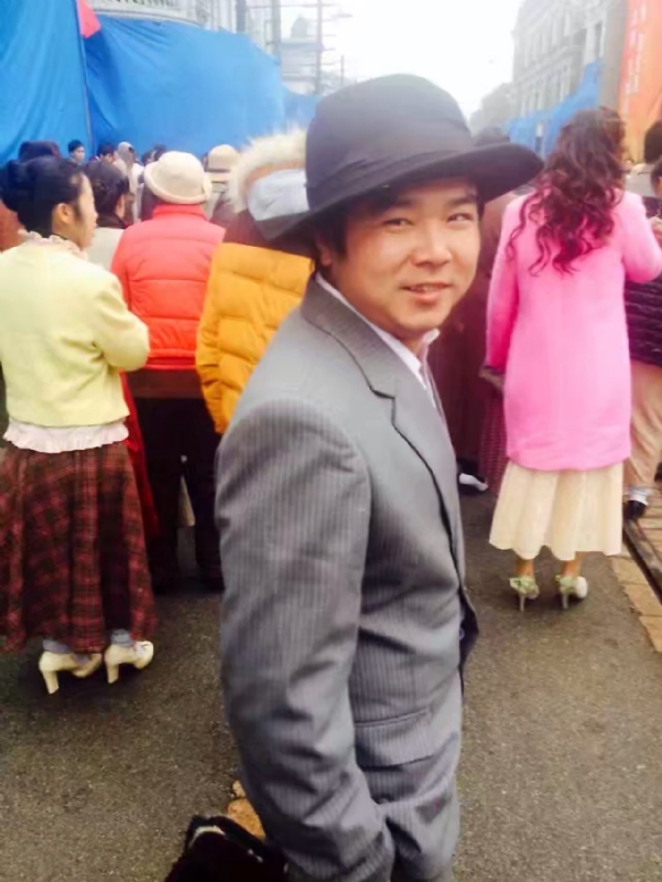 洁白的北戴河的第三张照片--台湾父母相亲团